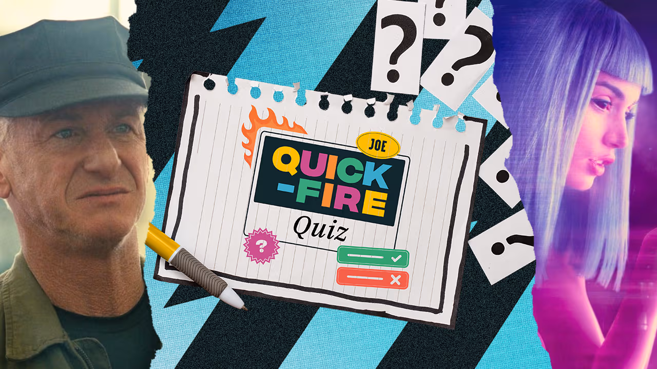 The JOE quick-fire general knowledge quiz: Day 593