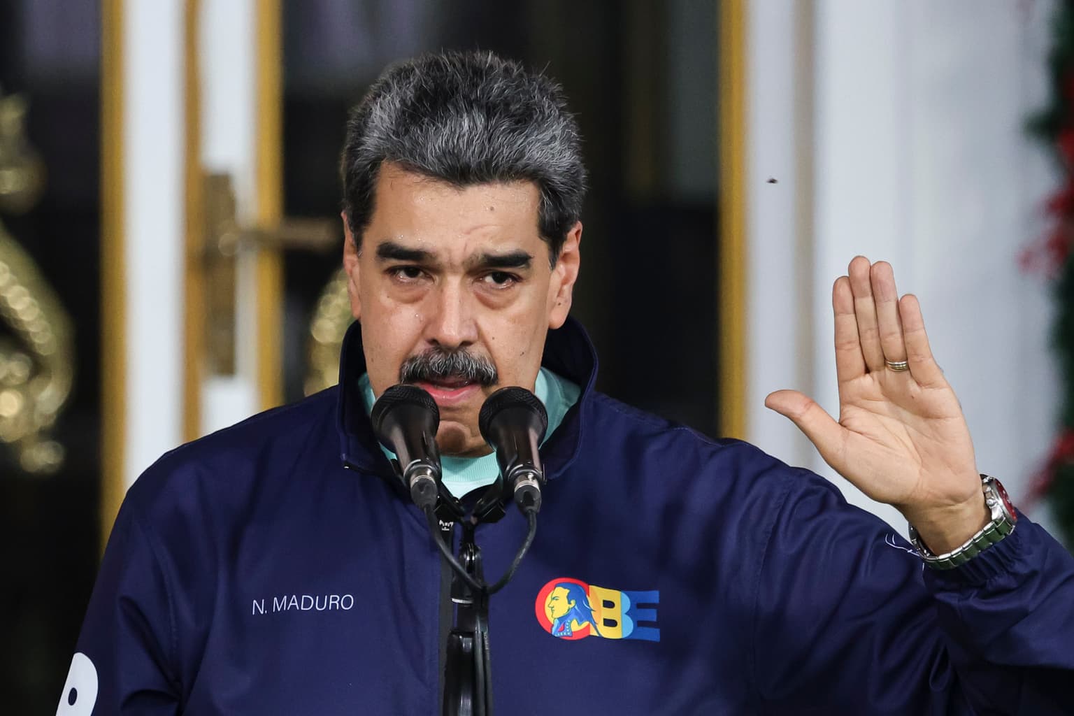 US soldier arrested after winning $400,000 Polymarket bet on Maduro removal