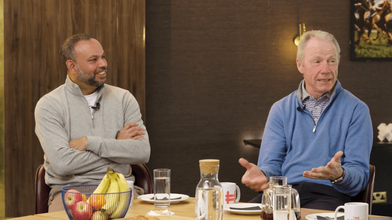 ‘There was my dad serving tea! – Mick Fitzgerald talks Grand National bomb scare and race winning glory ‘There was my dad serving tea! – Mick Fitzgerald talks Grand National bomb scare and race winning glory