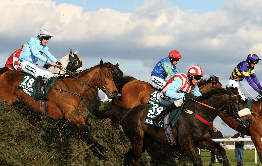 Racing expert reveals the one horse that could cause the biggest upset at this year’s Grand National