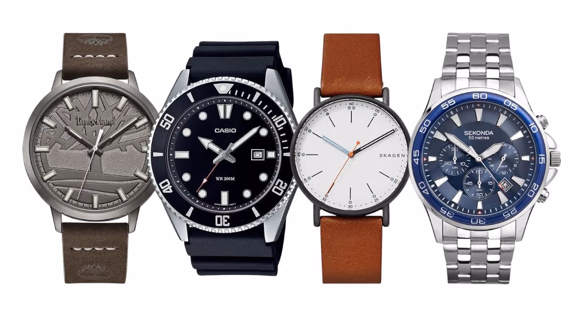 12 watches under €100 on Amazon that are actually worth buying