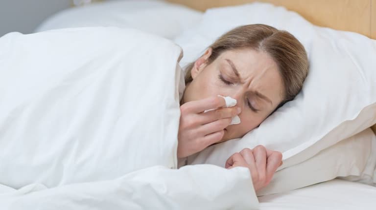 Hayfever sufferers praise ‘perfect’ anti allergy duvet that makes ‘noticeable difference’ Hayfever sufferers praise ‘perfect’ anti allergy duvet that makes ‘noticeable difference’