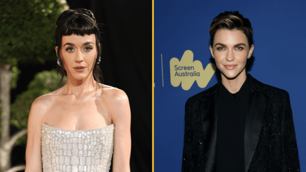 Katy Perry issues response after Ruby Rose accuses popstar of sexually assaulting her
