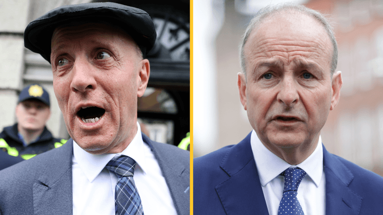 Michael Healy-Rae resigns from government over handling of fuel crisis Michael Healy-Rae resigns from government over handling of fuel crisis