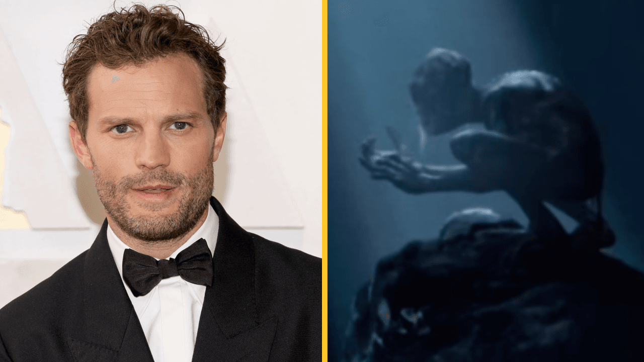 Jamie Dornan cast in new Lord of the Rings movie in legendary role