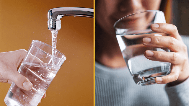 Here’s how much water you should drink every day, depending on your age Here’s how much water you should drink every day, depending on your age