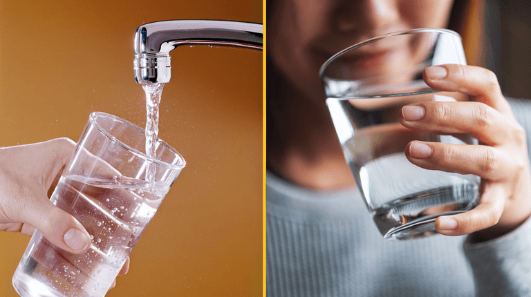 Here’s how much water you should drink every day, depending on your age Here’s how much water you should drink every day, depending on your age