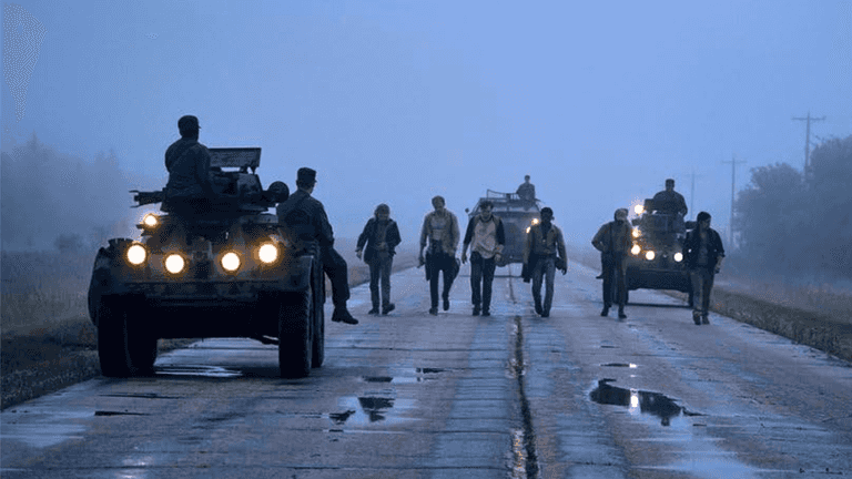 Prime Video has just added a brilliant 2025 dystopian thriller movie Prime Video has just added a brilliant 2025 dystopian thriller movie