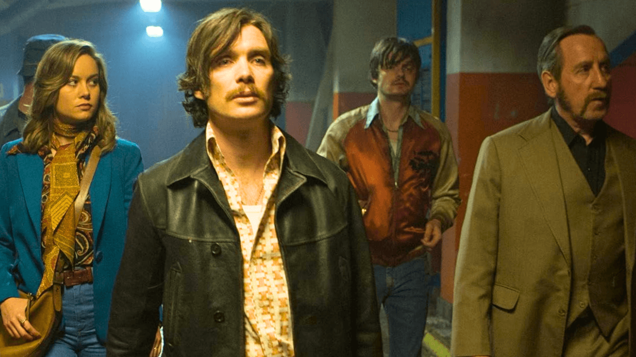 A brilliant Cillian Murphy-led action movie is on TV tonight