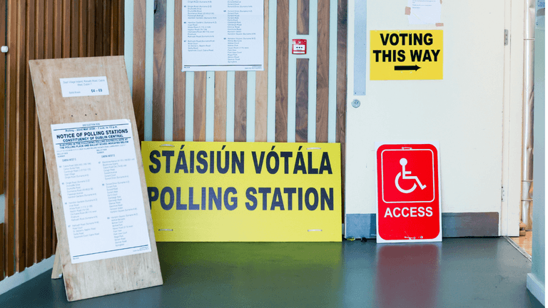 Bye-election tallies suggest one candidate is leading in Dublin Central Bye-election tallies suggest one candidate is leading in Dublin Central