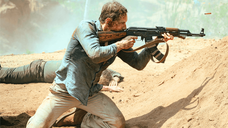 Michael Fassbender’s fantastic spy thriller show gets S2 first look Michael Fassbender’s fantastic spy thriller show gets S2 first look