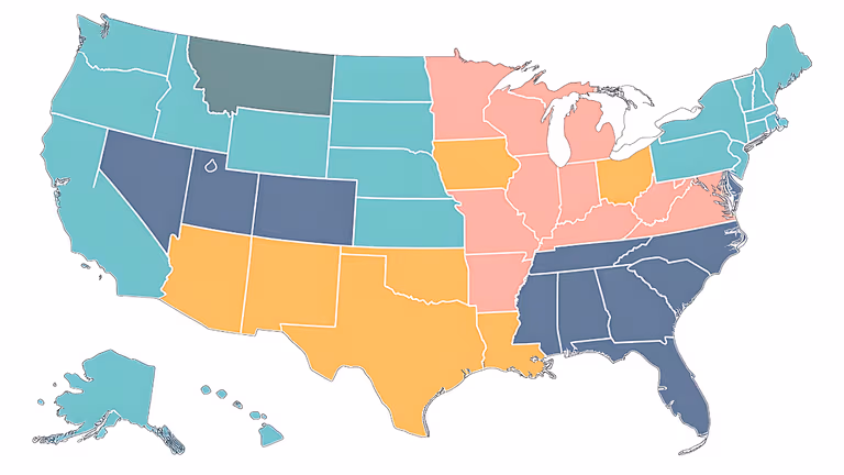 QUIZ: Name all 50 US States in five minutes QUIZ: Name all 50 US States in five minutes