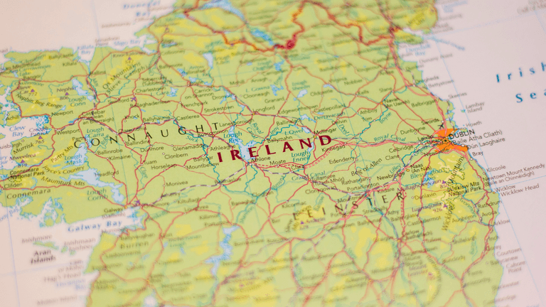 QUIZ: Name these Irish counties from only their vowels QUIZ: Name these Irish counties from only their vowels