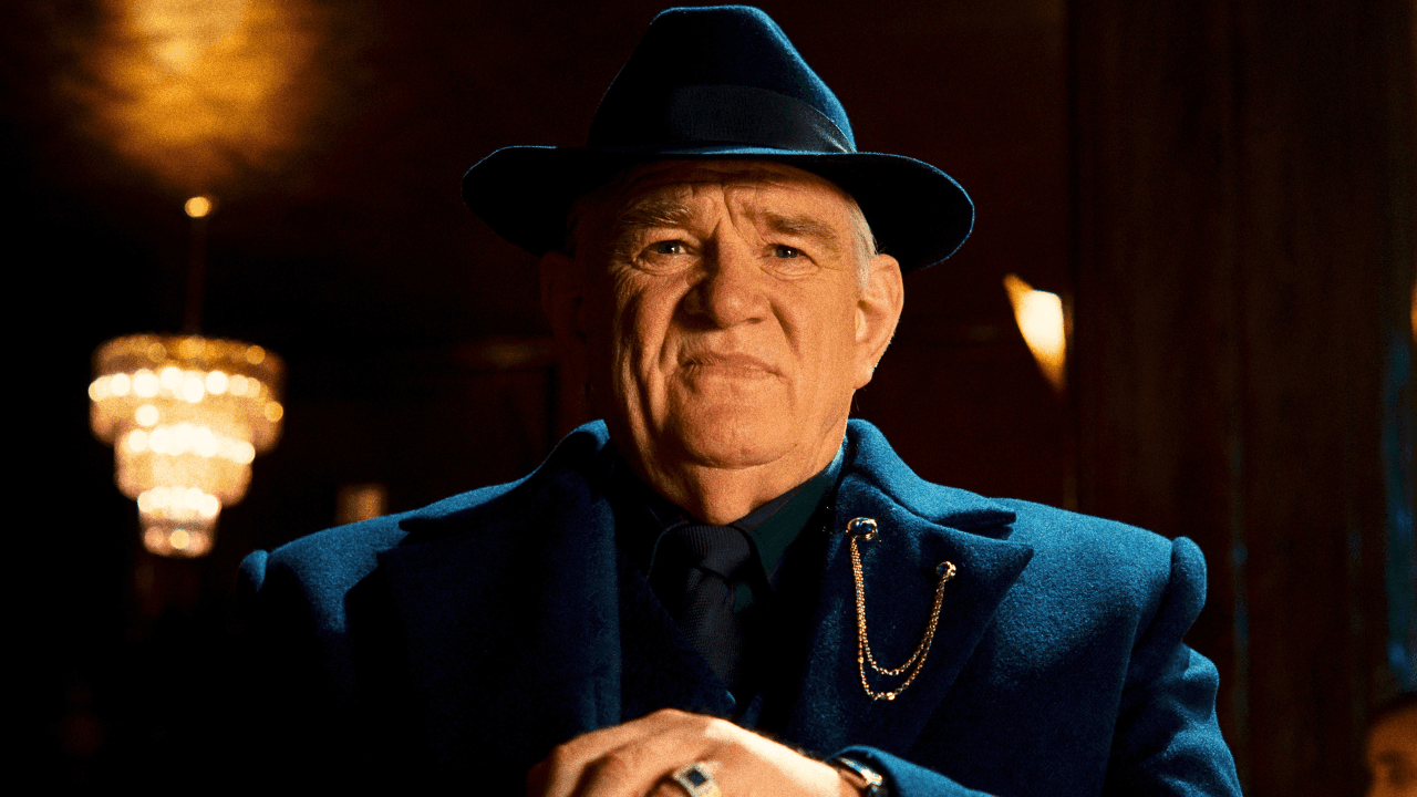 Prime Video adds new crime thriller show with Brendan Gleeson and 90% on Rotten Tomatoes