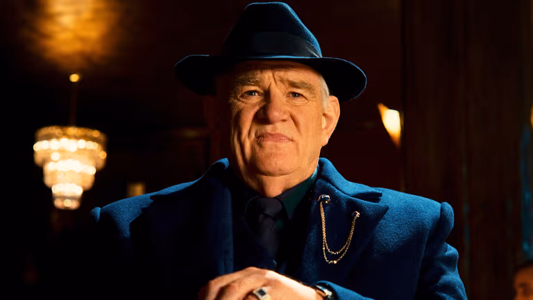 Prime Video adds new crime thriller show with Brendan Gleeson and 90% on Rotten Tomatoes Prime Video adds new crime thriller show with Brendan Gleeson and 90% on Rotten Tomatoes