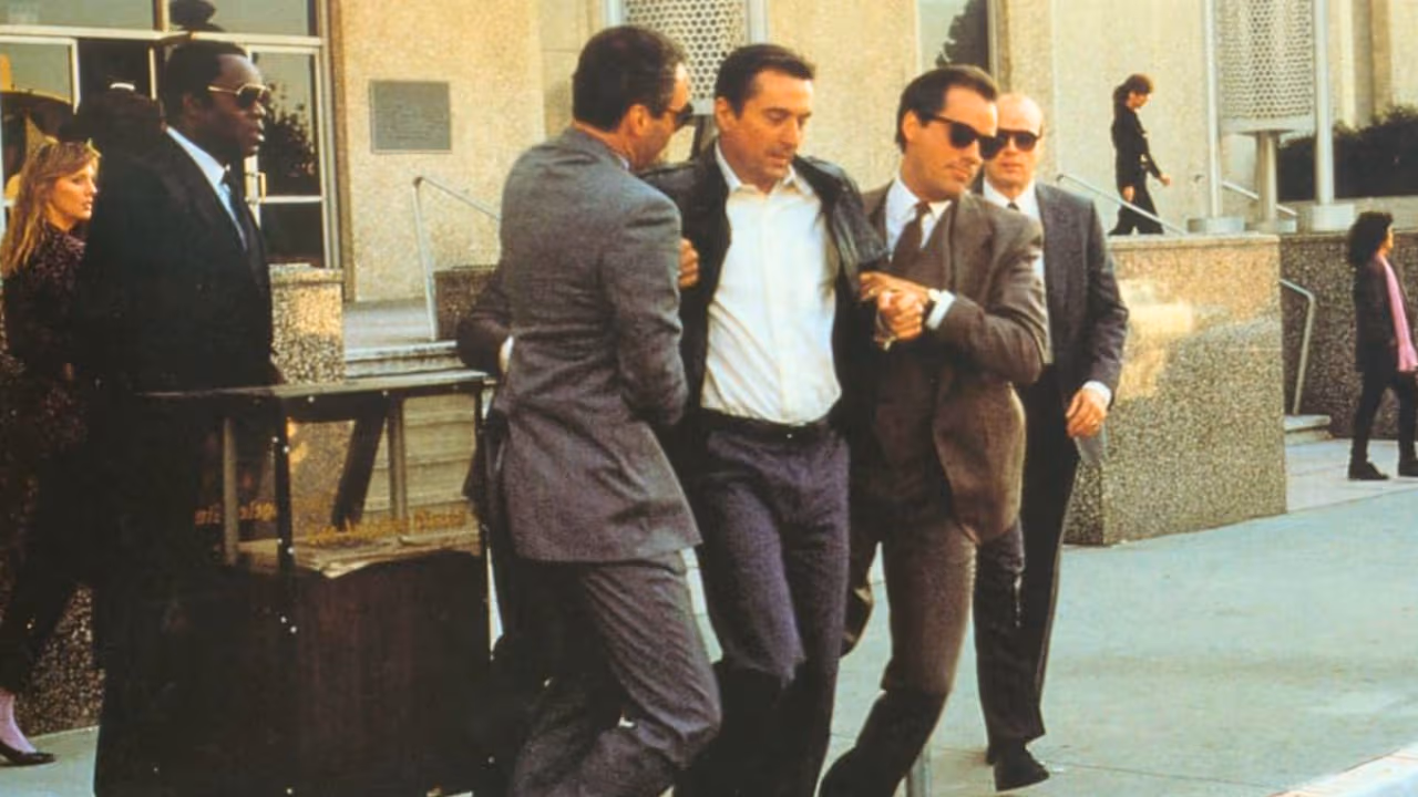 One of the best action movies ever is on TV tonight