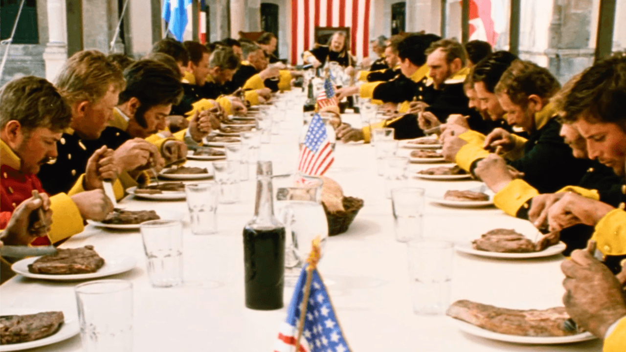 An excellent Western thriller movie is airing on TV tonight