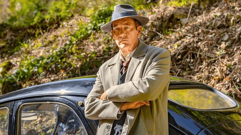 Gorgeous new noir thriller show quietly made available to stream for free Gorgeous new noir thriller show quietly made available to stream for free