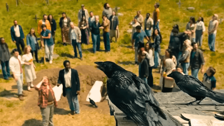 One of the best sci-fi shows of the 2020s returns with new season tonight One of the best sci-fi shows of the 2020s returns with new season tonight