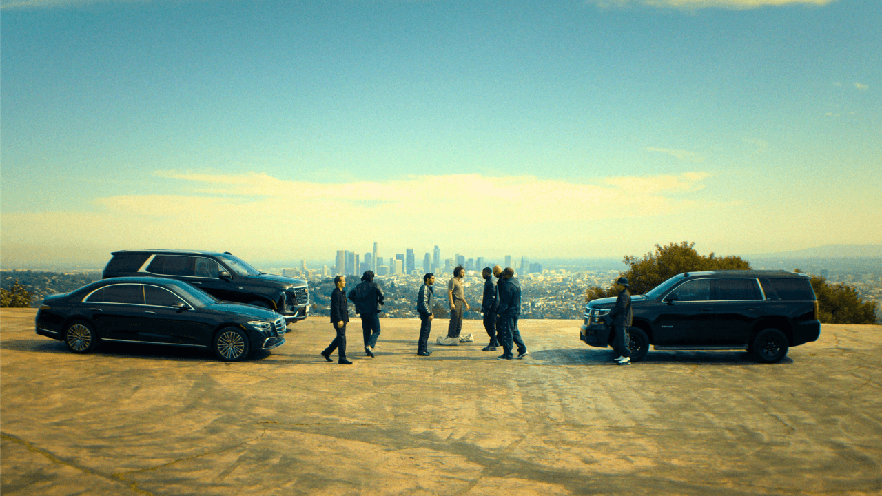 Netflix has just added a new crime thriller show with 90% on Rotten Tomatoes