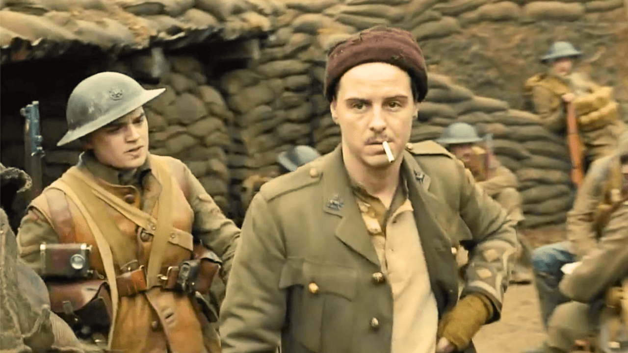 One of the best war movies of recent years is on TV tonight