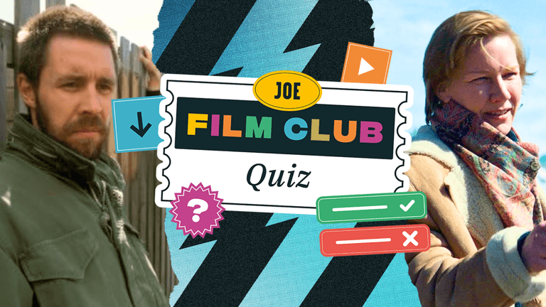 The JOE Film Club Quiz: Week 99 The JOE Film Club Quiz: Week 99