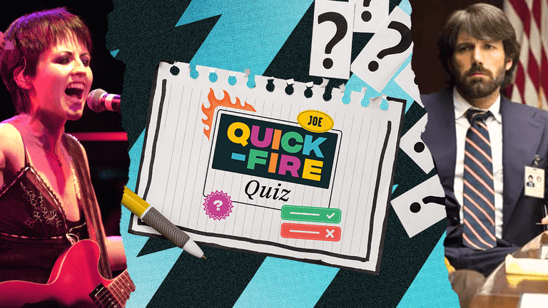 The JOE quick-fire general knowledge quiz: Day 612 The JOE quick-fire general knowledge quiz: Day 612
