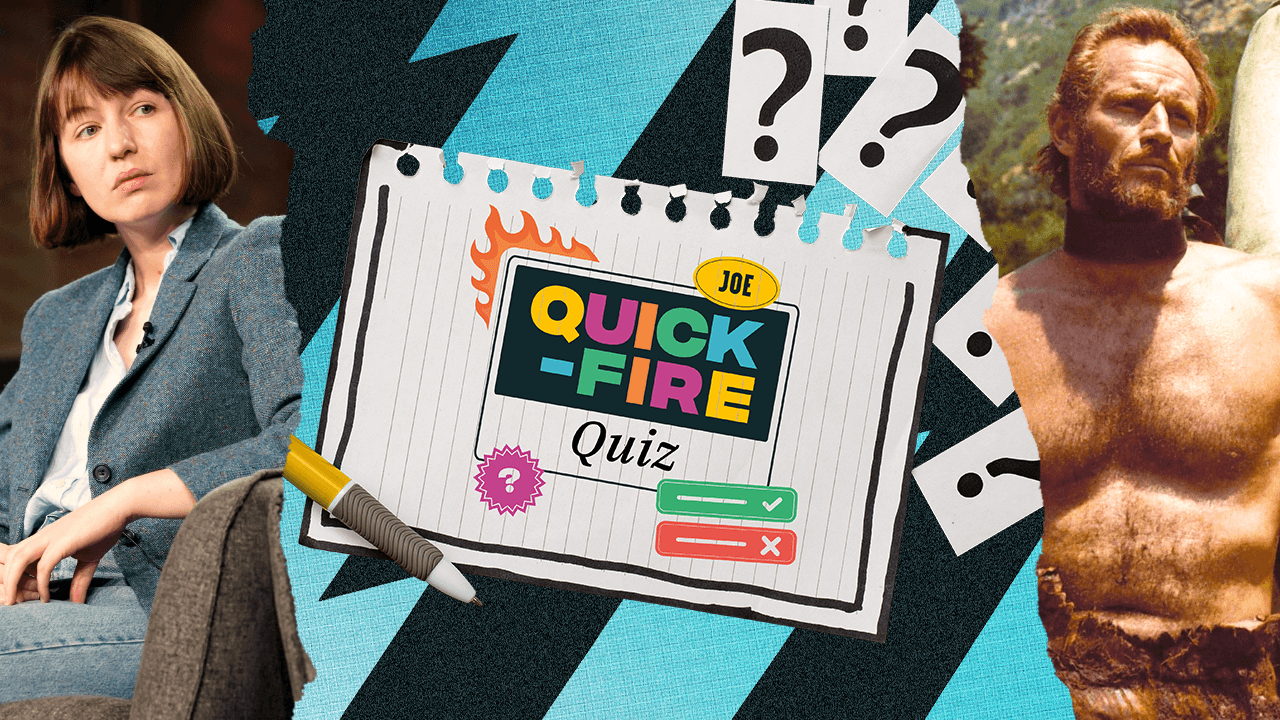 The JOE quick-fire general knowledge quiz: Day 604
