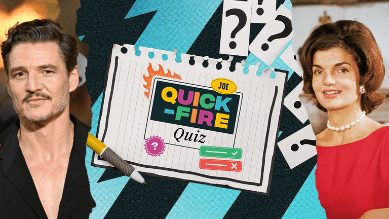 The JOE quick-fire general knowledge quiz: Day 610 The JOE quick-fire general knowledge quiz: Day 610
