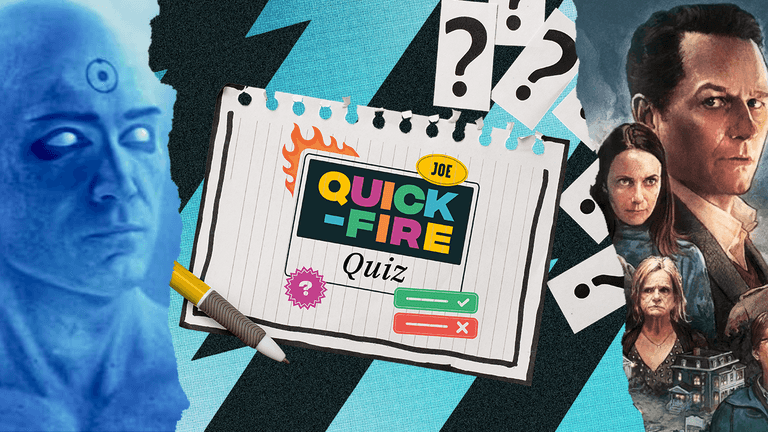 The JOE quick-fire general knowledge quiz: Day 613 The JOE quick-fire general knowledge quiz: Day 613