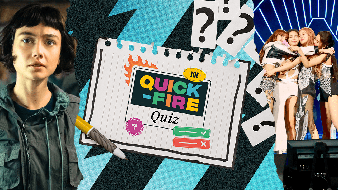 The JOE quick-fire general knowledge quiz: Day 618