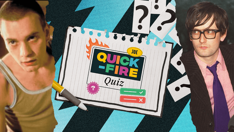 The JOE quick-fire general knowledge quiz: Day 611 The JOE quick-fire general knowledge quiz: Day 611