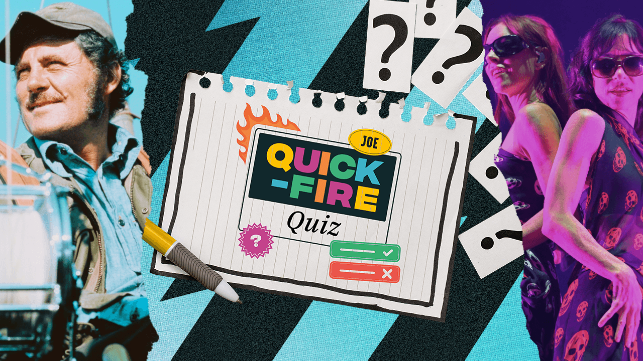 The JOE quick-fire general knowledge quiz: Day 614
