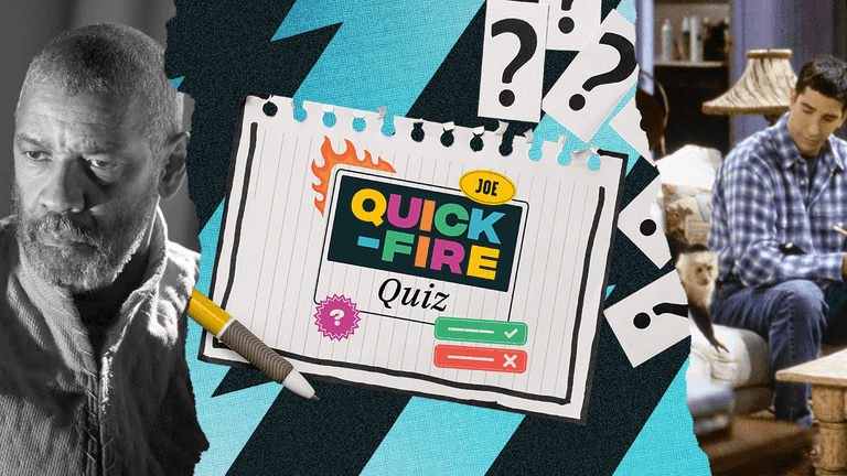 The JOE quick-fire general knowledge quiz: Day 605 The JOE quick-fire general knowledge quiz: Day 605