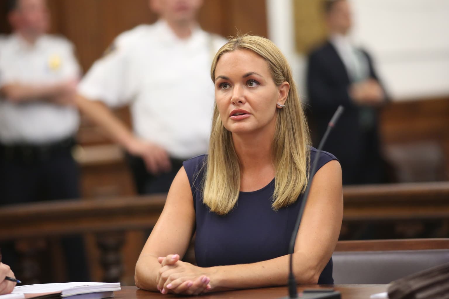 Vanessa Trump diagnosed with breast cancer
