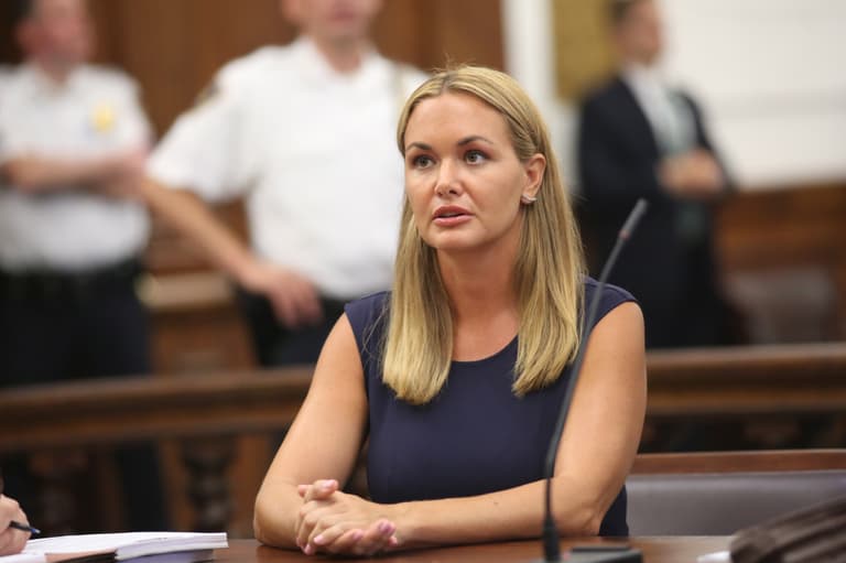 Vanessa Trump diagnosed with breast cancer Vanessa Trump diagnosed with breast cancer