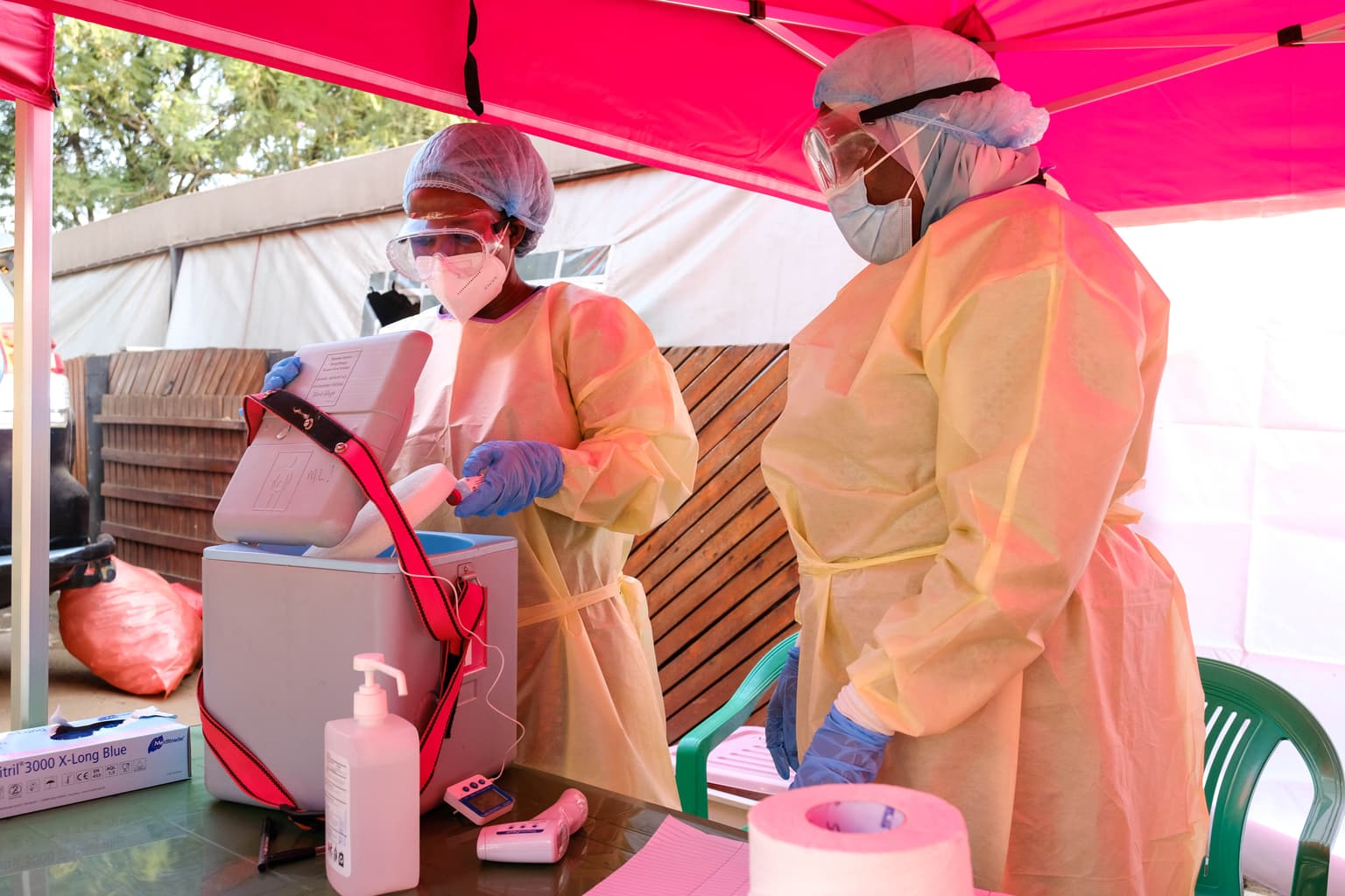 WHO declares global public health emergency over Ebola outbreak