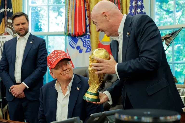 US ‘denies visas’ for five players of nation heading to the World Cup US ‘denies visas’ for five players of nation heading to the World Cup