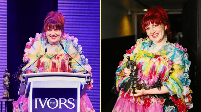 ‘It is not the time to sit on the fence’ – CMAT praised for Ivor Novello Award speech ‘It is not the time to sit on the fence’ – CMAT praised for Ivor Novello Award speech