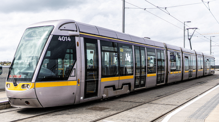 Luas to face ‘significant’ disruption over bank holiday weekend with half of Red Line closed Luas to face ‘significant’ disruption over bank holiday weekend with half of Red Line closed