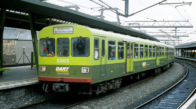 Major DART disruption as 18 stations set to close over bank holiday weekend Major DART disruption as 18 stations set to close over bank holiday weekend