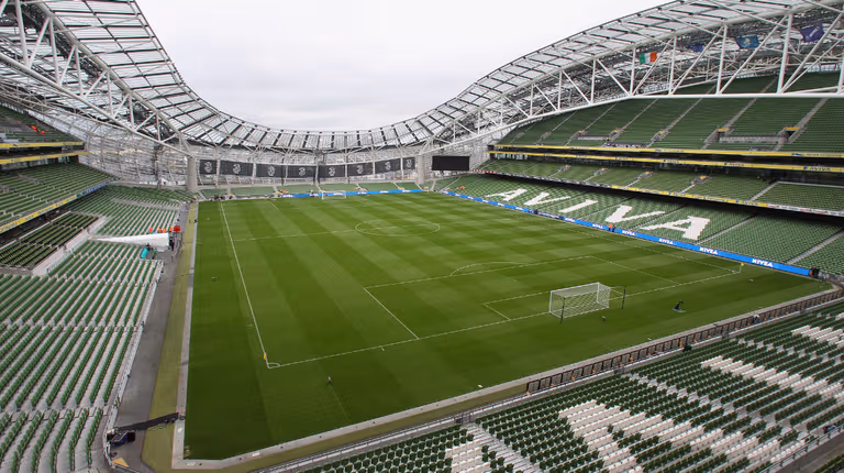 Irish sports ministers to skip Ireland-Israel game in Dublin Irish sports ministers to skip Ireland-Israel game in Dublin