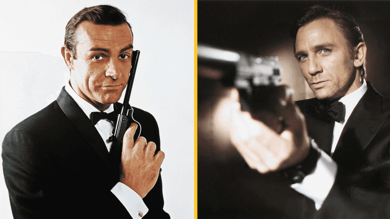 QUIZ: Name all 27 James Bond movies in five minutes QUIZ: Name all 27 James Bond movies in five minutes