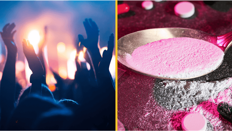 HSE issues urgent drug warning ahead of Bank Holiday and festival season HSE issues urgent drug warning ahead of Bank Holiday and festival season