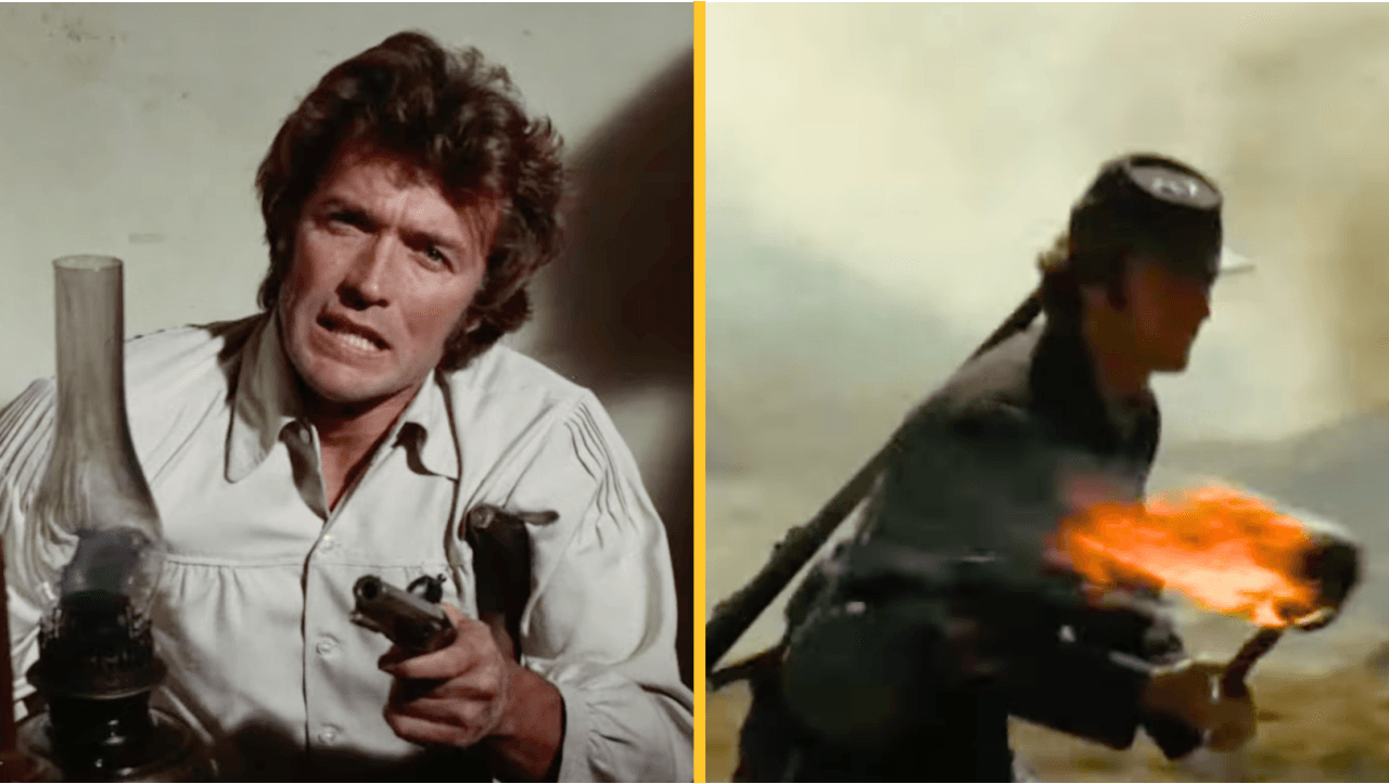 A brilliant underseen Clint Eastwood thriller movie is on TV tonight