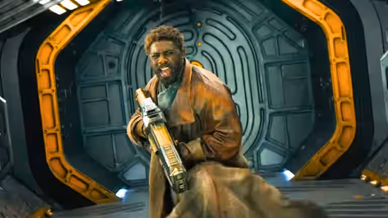 Idris Elba’s new action sci-fi movie has just been added to streaming Idris Elba’s new action sci-fi movie has just been added to streaming