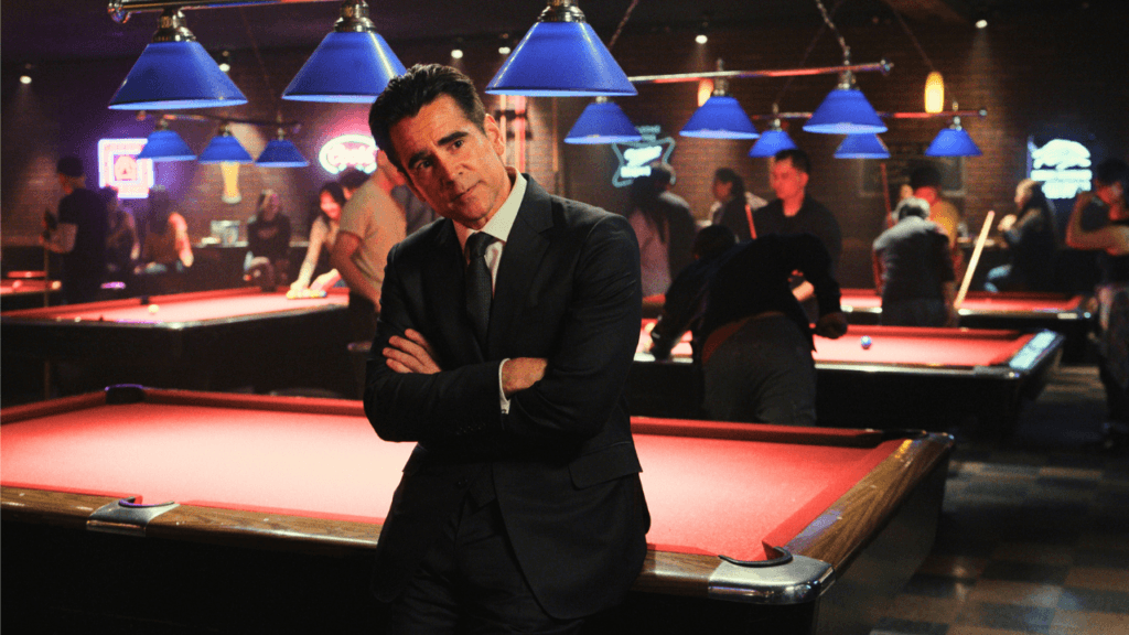 One of TV’s best thriller shows returns with new season today