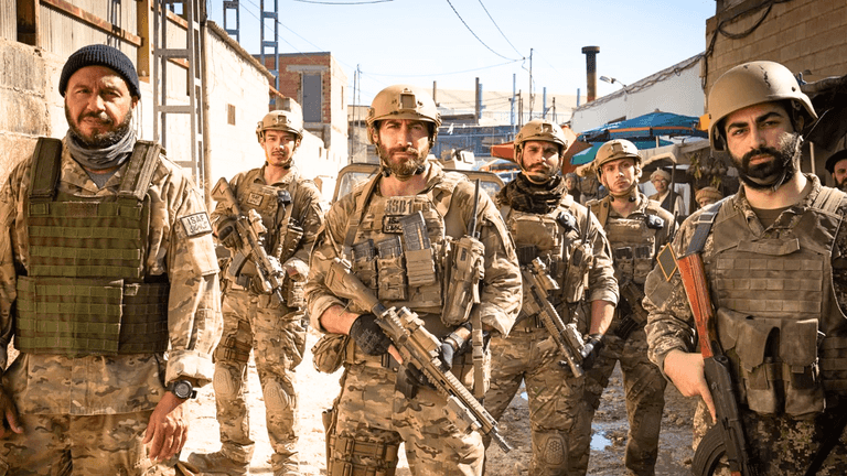 Guy Ritchie’s war movie with 98% on Rotten Tomatoes on TV tonight Guy Ritchie’s war movie with 98% on Rotten Tomatoes on TV tonight