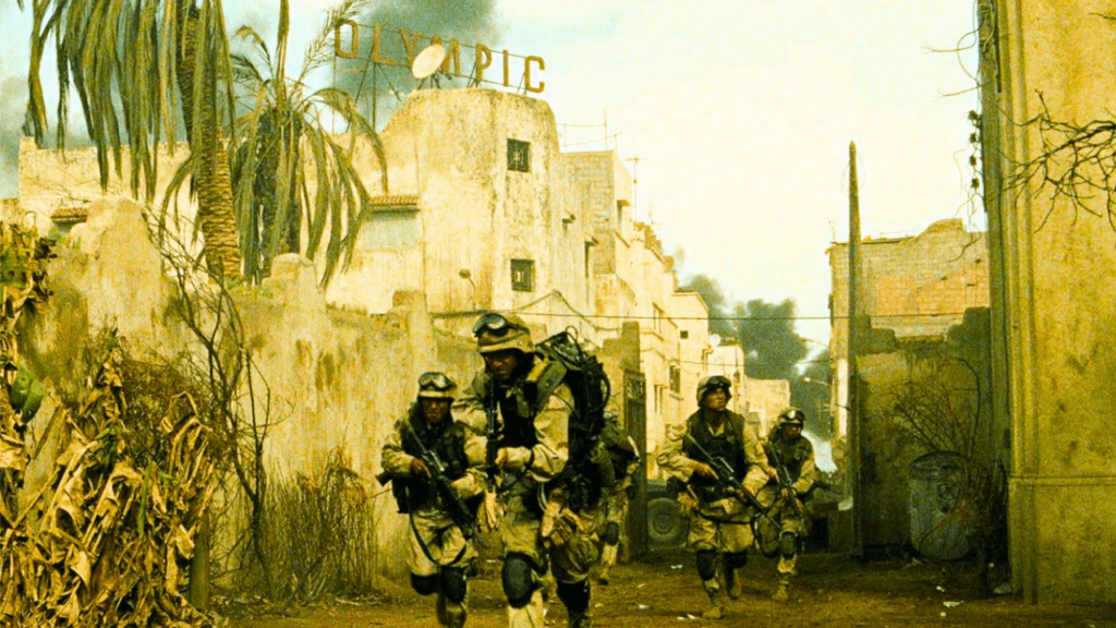 Ridley Scott’s tense war thriller movie is on TV tonight