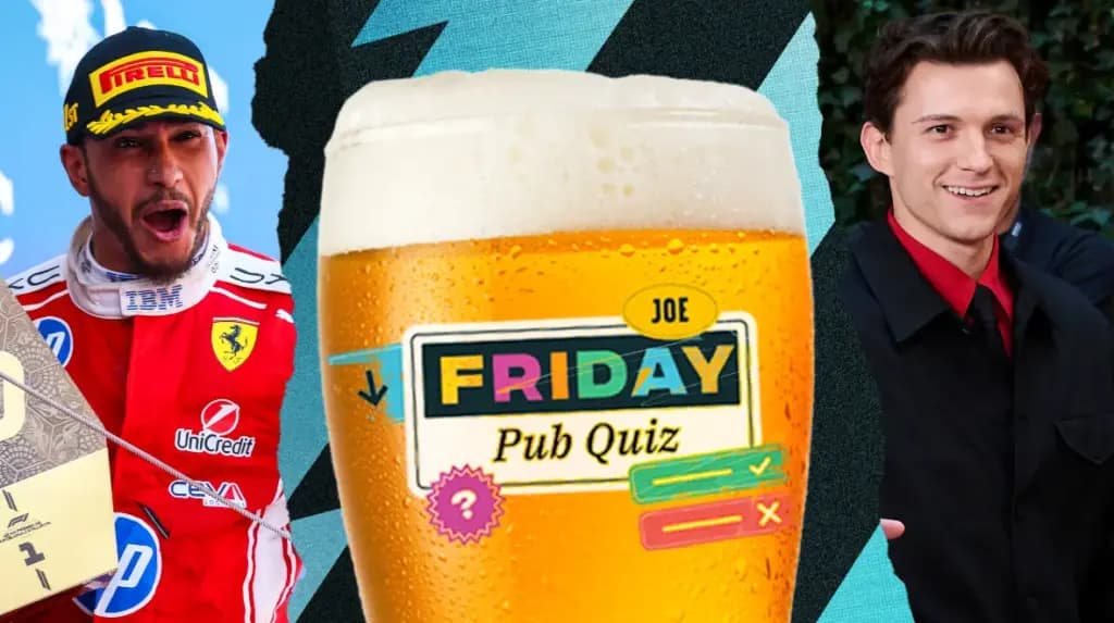 The JOE Friday Pub Quiz: week 508